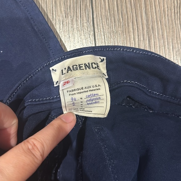 L’AGENCE jeans - size 26 - Picture 6 of 7